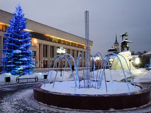 Новогодний Тур В Тулу Из Москвы Новогодний Тур В Тулу Из Москвы