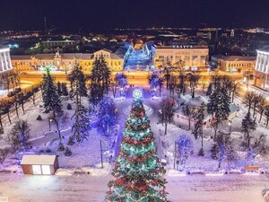 Факел Туры На Новый Год