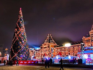 Факел Туры На Новый Год